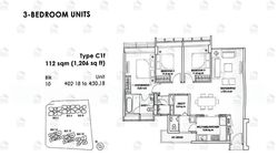 City Square Residences (D8), Condominium #571636351
